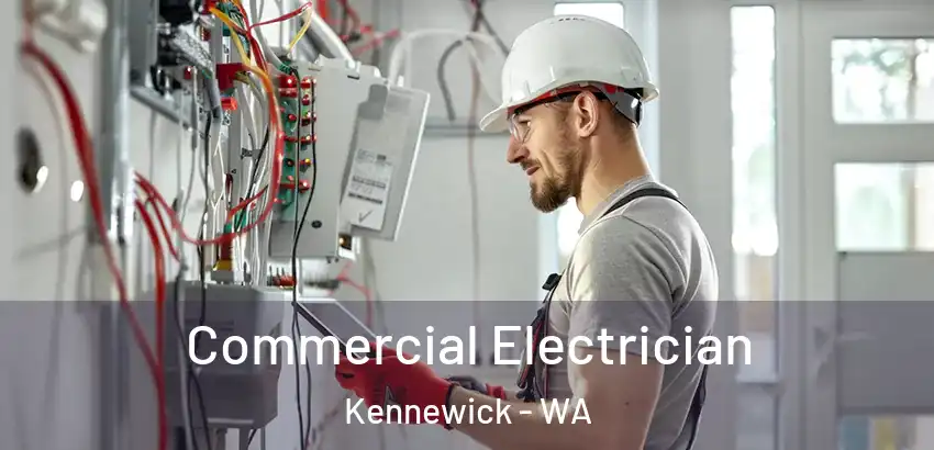  Commercial Electrician Kennewick - WA