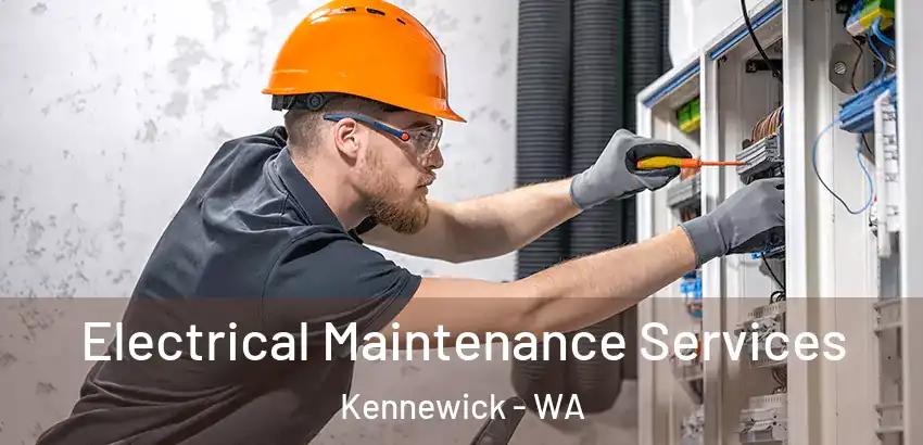  Electrical Maintenance Services Kennewick - WA