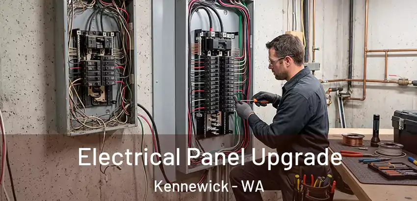  Electrical Panel Upgrade Kennewick - WA