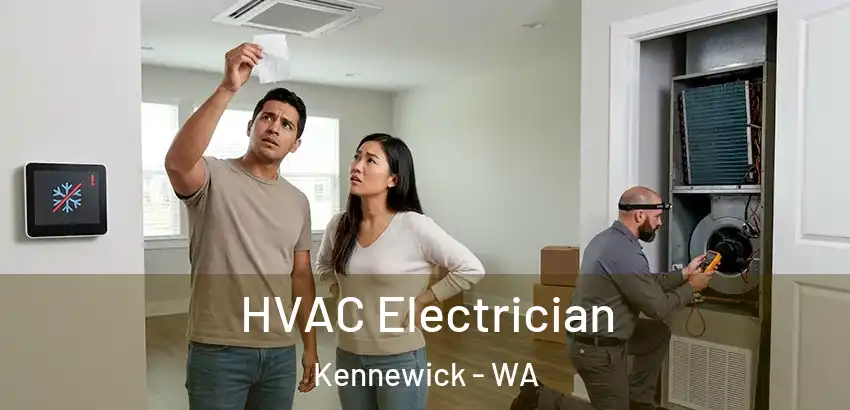 HVAC Electrician Kennewick - WA
