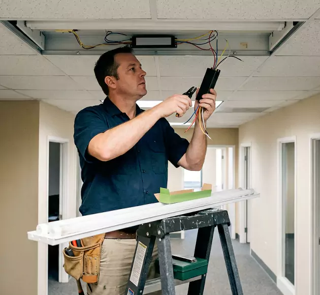 Professional Ballast Light Replacement: Your Local Fixture Repair Team in Kennewick, WA