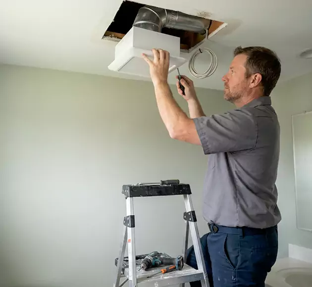 Professional Bathroom Vent Fan Installation: Your Local Ventilation Team in Kennewick, WA