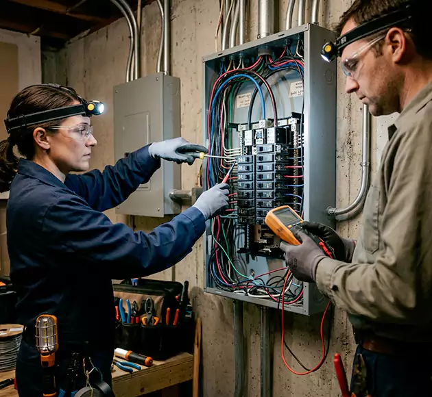 Professional Breaker Box Repair: Your Local Panel Fix Team in Kennewick, WA