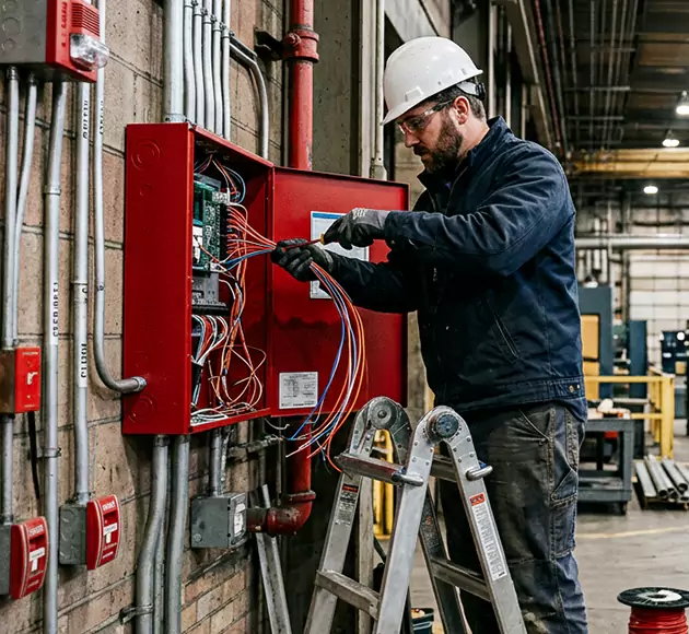 Professional Commercial Electrical Repair: Your Local Business Fix-It Team in Kennewick, WA
