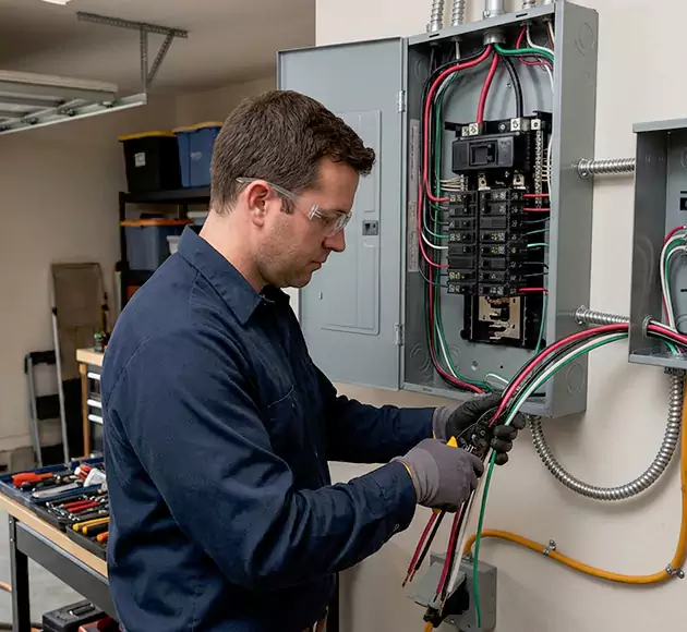 Professional Generator Transfer Switch Installation: Your Local Safety Wiring Team in Kennewick, WA