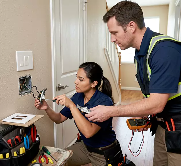 Professional Light Switch Repair: Your Local Fix-It Team in Kennewick, WA