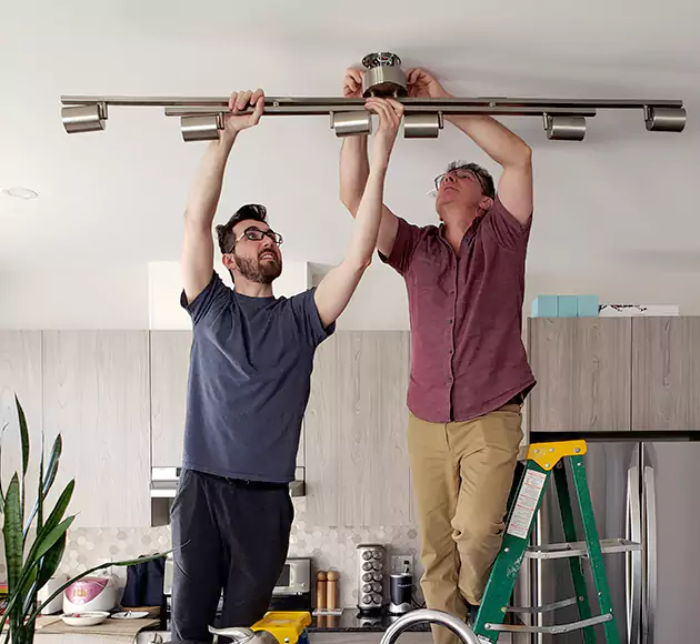 Professional Track Lighting Installation: Your Local Fixture Team in Kennewick, WA
